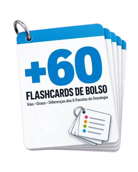 Bônus 1, Flashcards de Bolso
